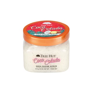 Shea Sugar Scrub Coco Colada