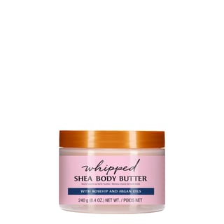 Whipped Body Butter Moroccan Rose