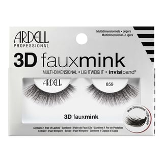 Ardell 3D Faux Mink 859