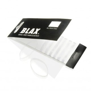 BLAX Snag-Free Hair Elastics 8 stk