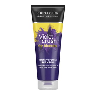 John Frieda Violet Crush for Blondes Intensive Purple Shampoo