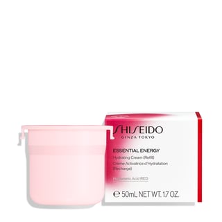 Shiseido Essential Energy Hydrating Cream Refill 50ml