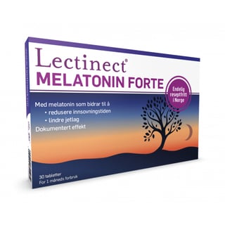 Lectinect Melatonin Forte