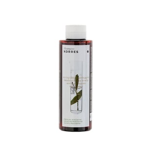 Korres Shampoo for Tørr Hodebunn/Flass