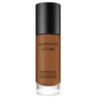 bareMinerals barePro Performance Wear Liquid Foundation 27 Espresso