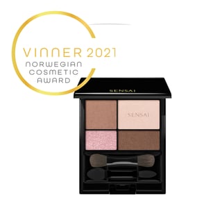 Sensai Eye Colour Palette 03 Petal Dance