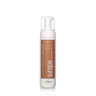 SunSpa x Hedda Skoug Glow Tanning Mousse Medium