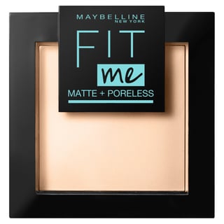 Maybelline Fit Me Matte+Poreless Powder 120 Classic Ivory