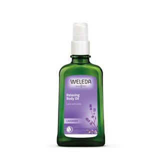 Weleda Lavendel Relaxing Body Oil 100ml