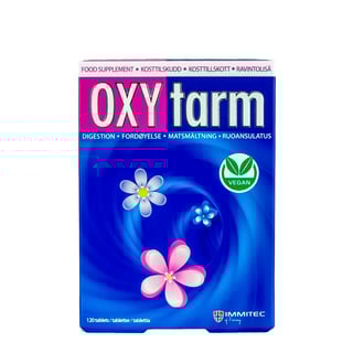 OXYtarm for Mage/Tarm 120 Tabl