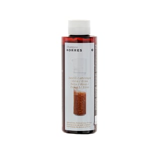 Korres Shampoo for Tynt og Fint Hår