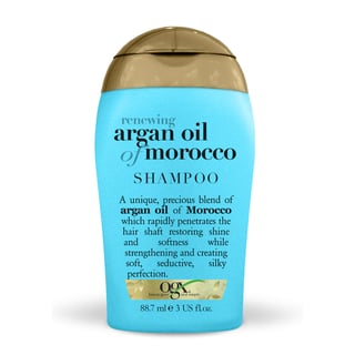 Ogx Renewing Argan Oil of Morocco Shampoo Travel Size