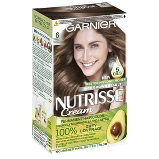 Garnier Nutrisse 6 Dark Blonde
