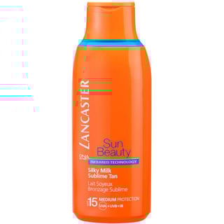 Lancaster Sun Beauty Silky Milk Sublime Tan  SPF15