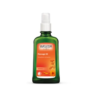Weleda Arnica Massage Oil 100ml