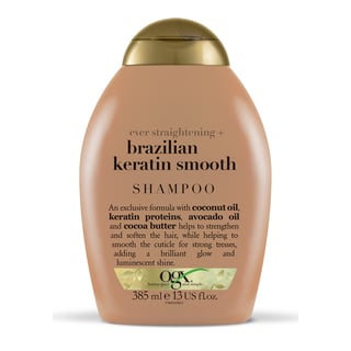 Ogx Ever Straightening Brazilian Keratin Smooth Shampoo