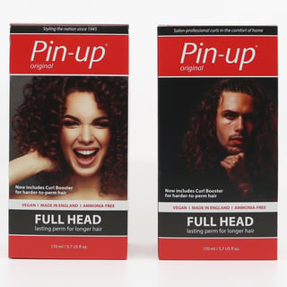 Pin-up Full Head Home Perm 170ml