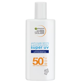 Garnier Ambre Solaire Face Fluid Sensitive SPF50+
