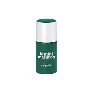 Le Mini Macaron Single Emerald Green