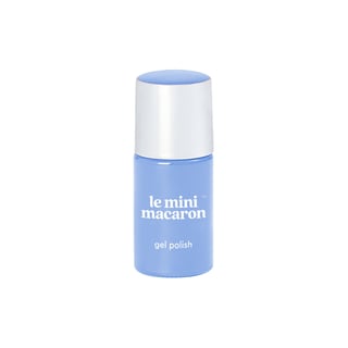Le Mini Macaron Single Gel Polish Fleur Bleue