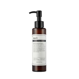Dear, Klairs Gentle Black Deep Cleansing Oil 150 ml