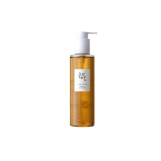 Ginseng Cleansing Oil