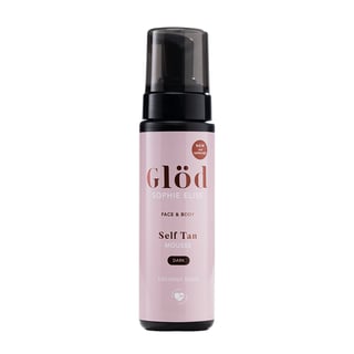 Glöd Sophie Elise Self Tan Mousse Dark 200ml