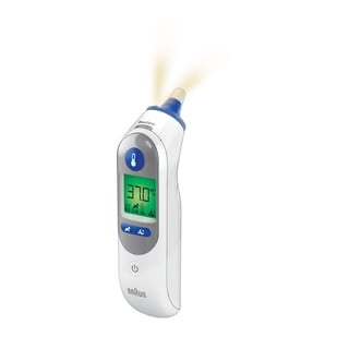 Braun Thermometer Thermoscan 7+