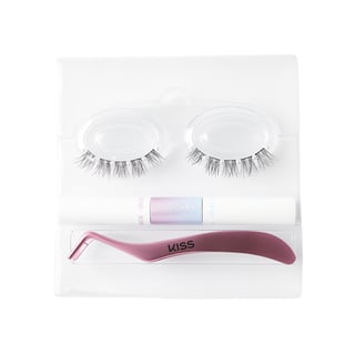 KISS Falscara Eyelash Starter Kit 01