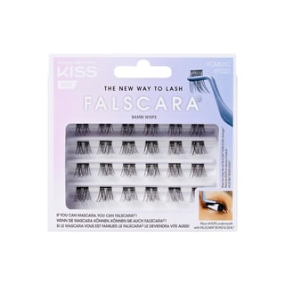 KISS Falscara Eyelash Wisps Multipack Bambi