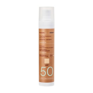 Korres Red Grape Tinted SPF50
