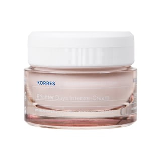 Korres Wild Rose Brighter Days Intense-Cream
