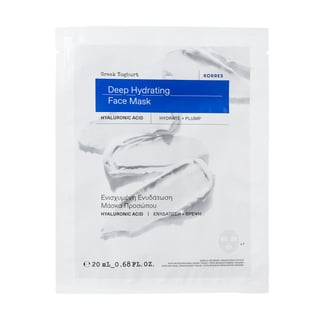 Korres Greek Yoghurt Sheet Mask