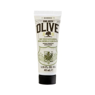 Korres Olive Blossom Body Cream Mini 40ml