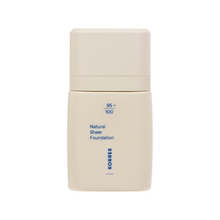 Korres Natural Sheer Foundation Light