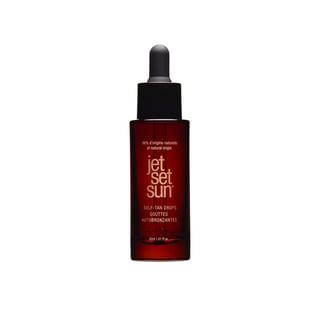 Jet Set Sun Tan Drops