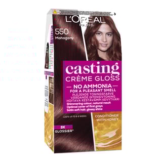 Casting Crème Gloss 550 Mahogany