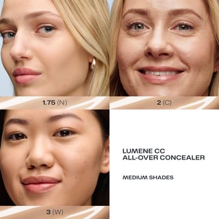 Lumene Cc All-Over Concealer 1.75 2