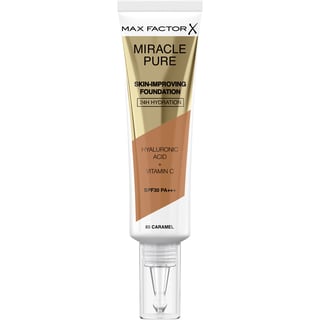 Max Factor Miracle Pure Foundation 85 Caramel