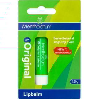 Mentholatum Original Lip Balm