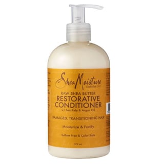 Shea Moisture Raw Shea Butter Restorative Conditioner