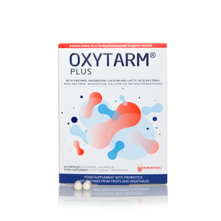 OXYtarm Plus 60kpsl