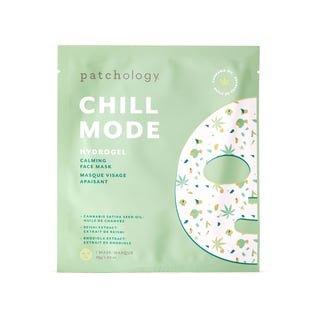 Patchology Chill Mode Calming Hydrogel Mask