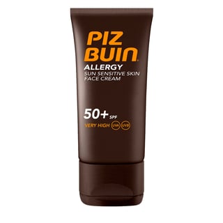 Piz Buin Allergy Face Cream SPF50+ 50ml