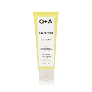 Q+A Grapefruit Cleansing Balm 125ml