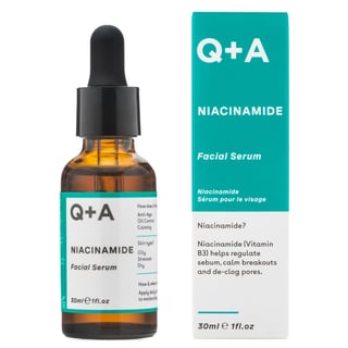 Q+A Niacinamide Facial Serum