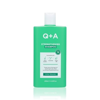 Q+A Strengthening Shampoo