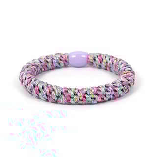 I Love Beauty Hårstrikk Rainbow