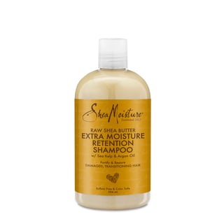 Shea Moisture Raw Shea Butter Moisture Shampoo 384ml