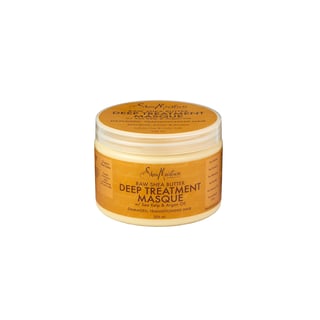Shea Moisture Raw Shea Butter Moisture Treatment Masque